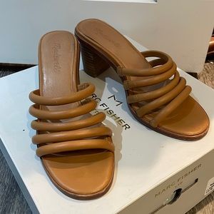 Madewell leather sandal